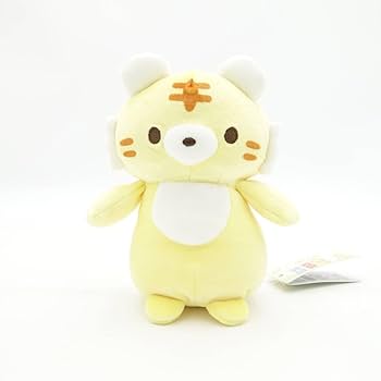 トラ ぬいぐるみ 専用 Amazon.co.jp: こわくないね トラさん ぬいぐるみ kowakunaine
